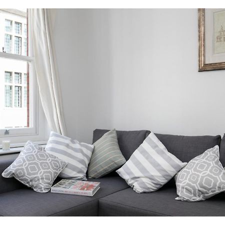 Fitzrovia Serviced Apartments Londen Buitenkant foto