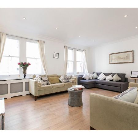 Fitzrovia Serviced Apartments Londen Buitenkant foto