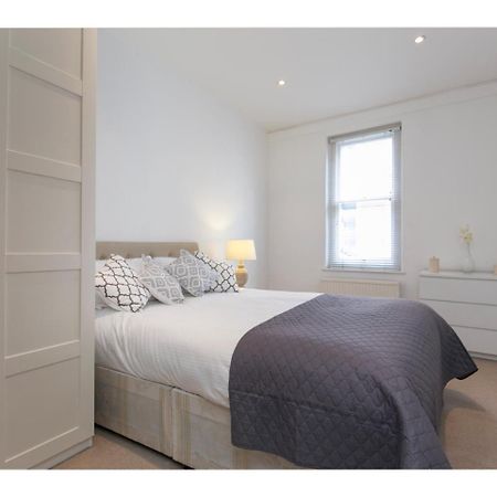 Fitzrovia Serviced Apartments Londen Buitenkant foto