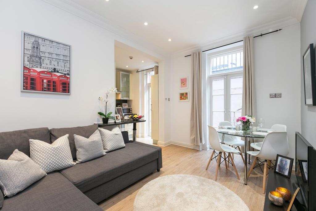 Fitzrovia Serviced Apartments Londen Buitenkant foto