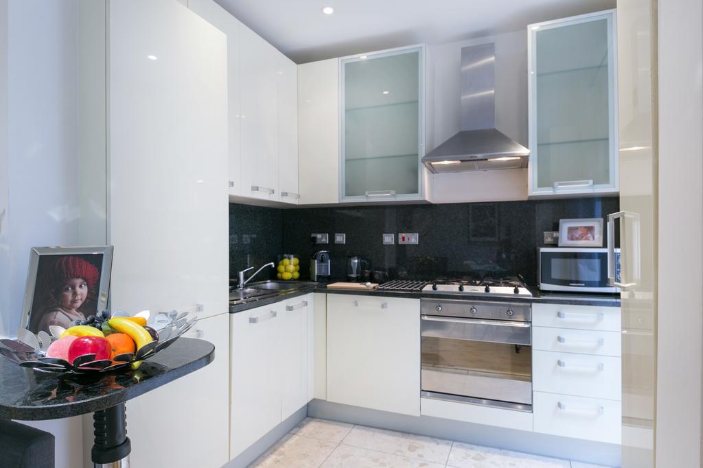 Fitzrovia Serviced Apartments Londen Buitenkant foto