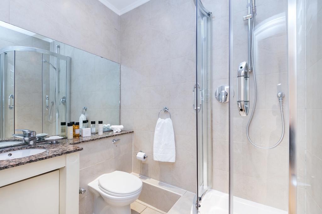 Fitzrovia Serviced Apartments Londen Buitenkant foto