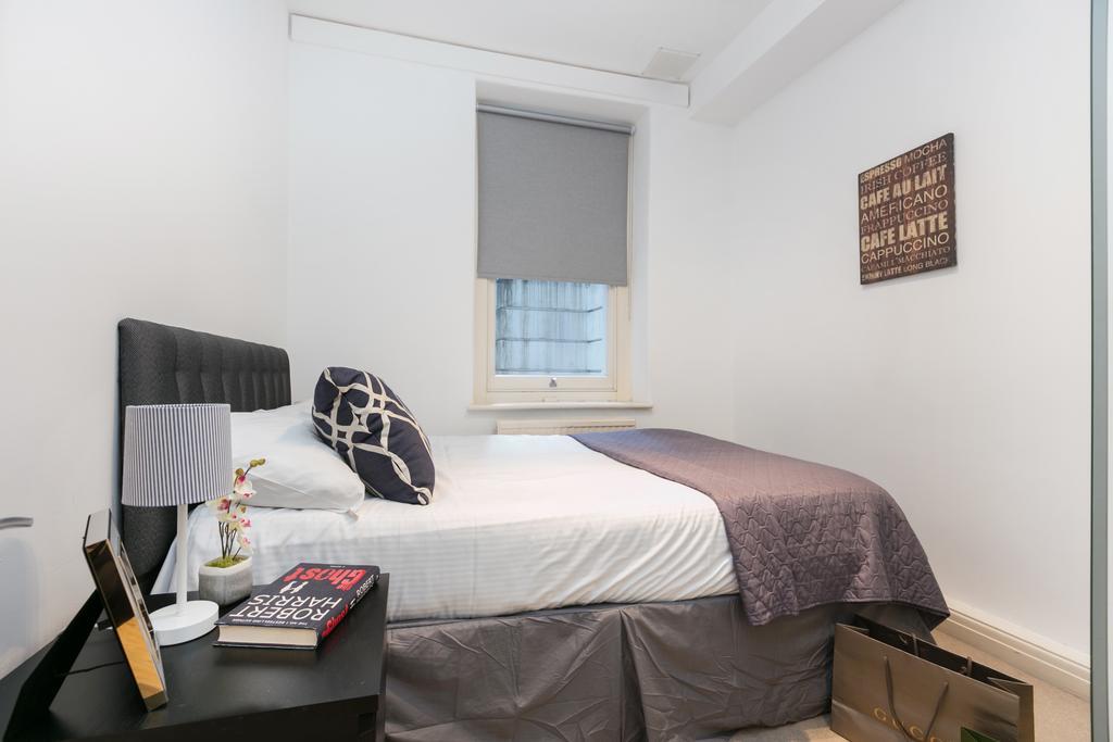 Fitzrovia Serviced Apartments Londen Buitenkant foto