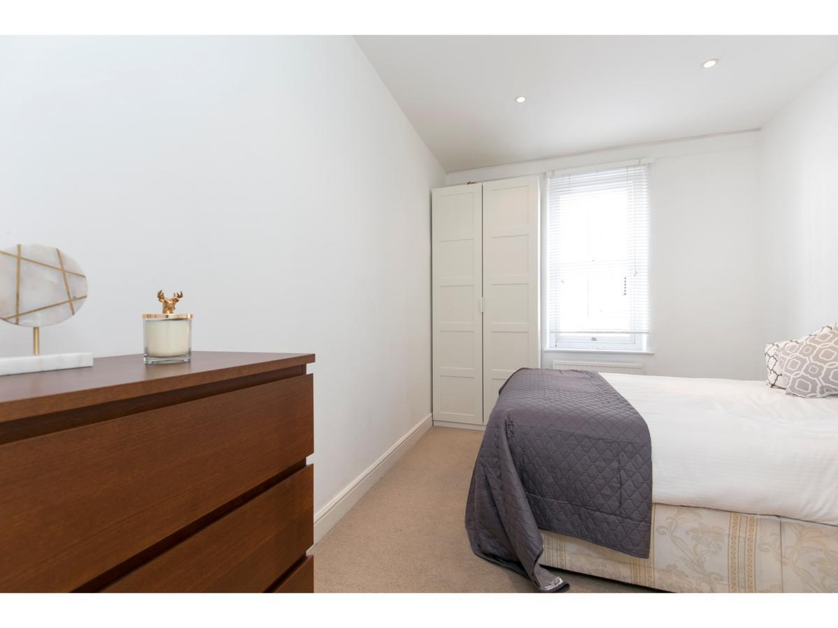Fitzrovia Serviced Apartments Londen Buitenkant foto