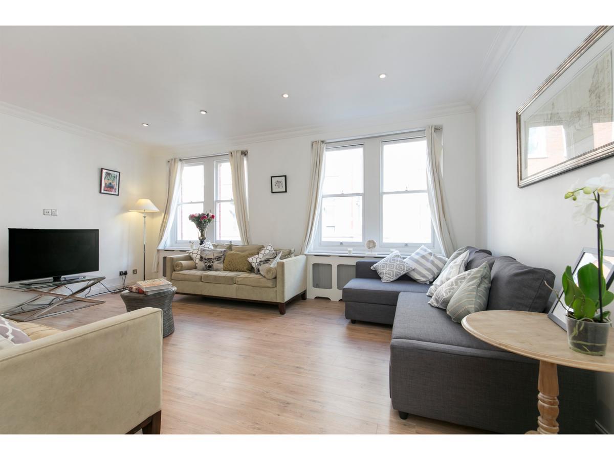 Fitzrovia Serviced Apartments Londen Buitenkant foto