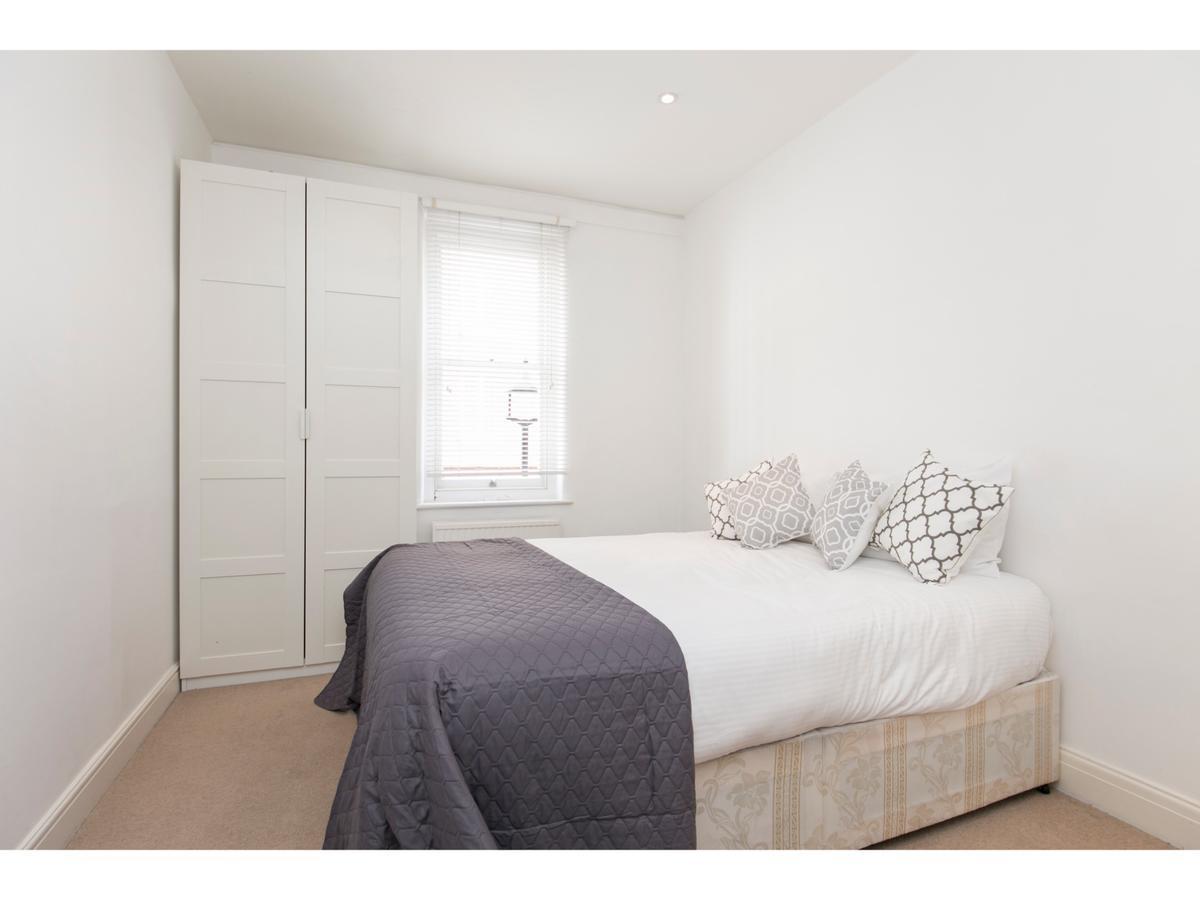 Fitzrovia Serviced Apartments Londen Buitenkant foto