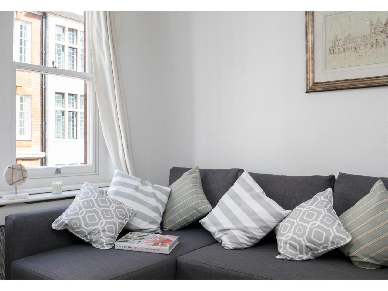 Fitzrovia Serviced Apartments Londen Buitenkant foto
