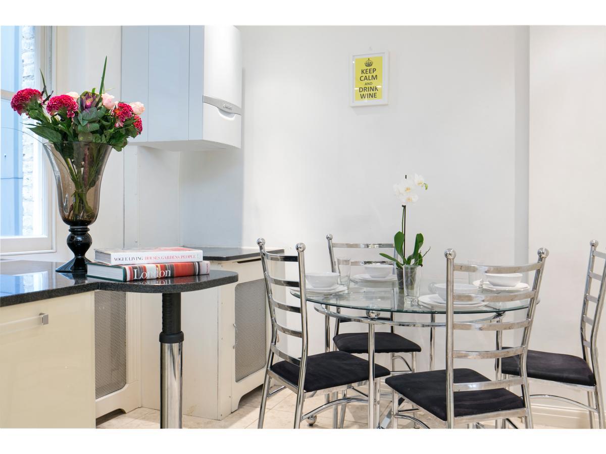 Fitzrovia Serviced Apartments Londen Buitenkant foto