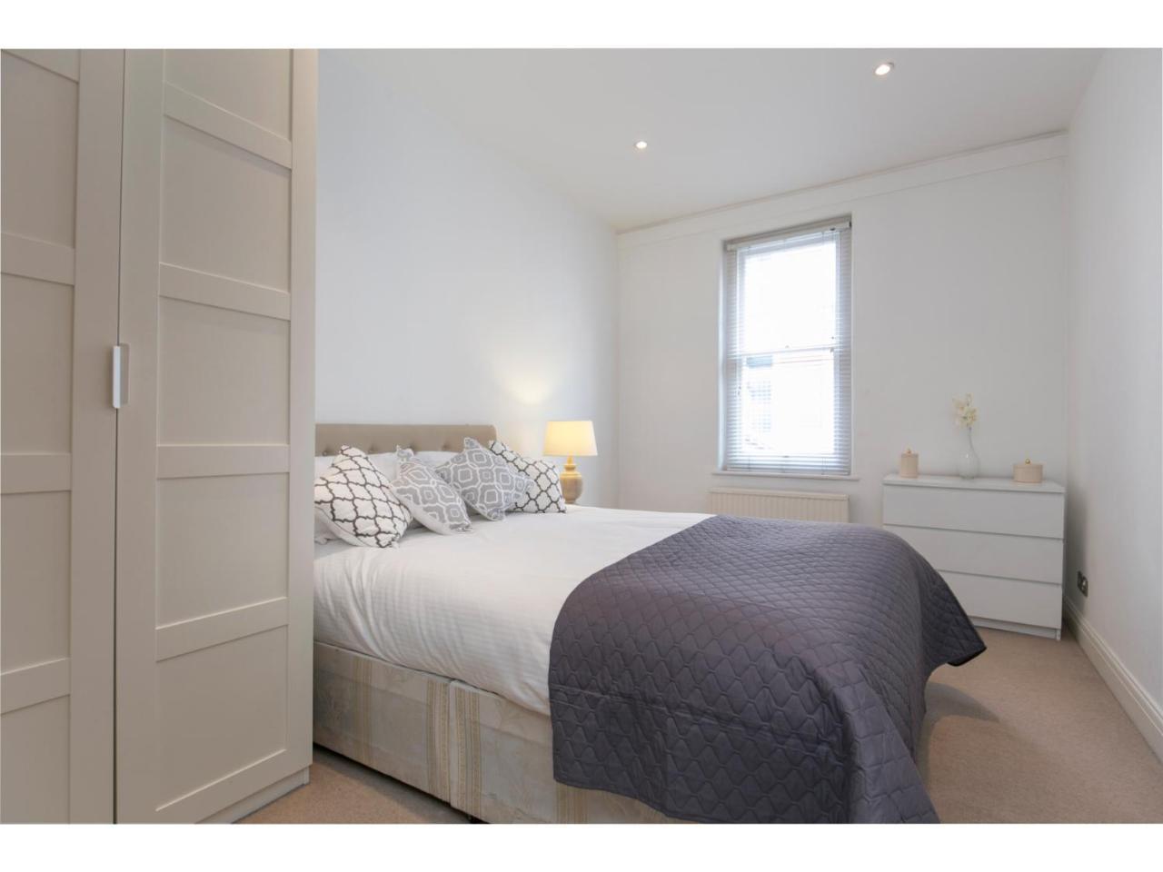 Fitzrovia Serviced Apartments Londen Buitenkant foto